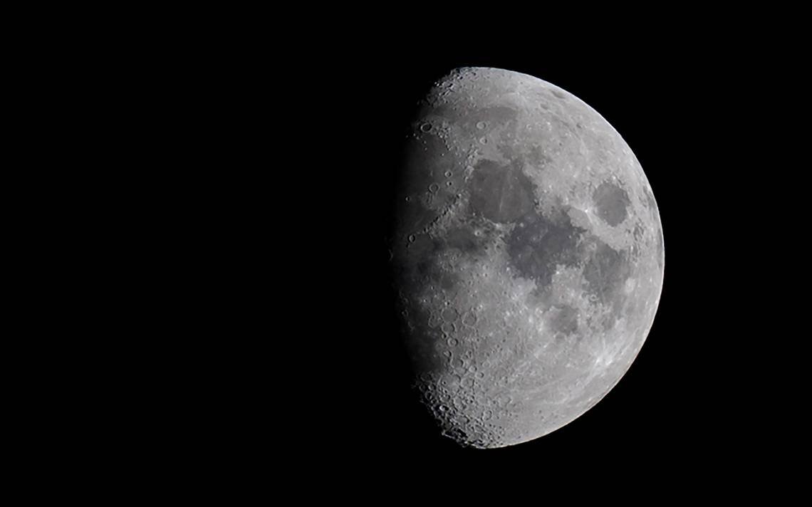 Eclipse de Luna "casi total" en la próxima noche, el más largo desde